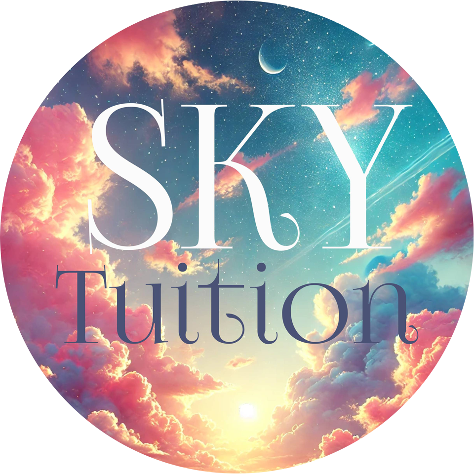 SKY Tuition Logo